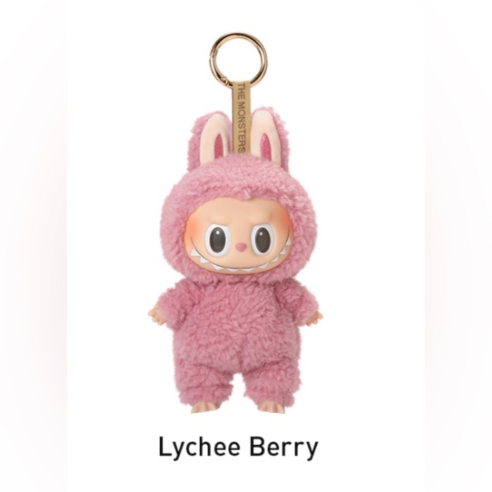NWT Labubu Lychee Berry IN BOX